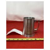 New stainless steel cup