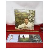 John Gary vinyl record, Ronan, Amira and