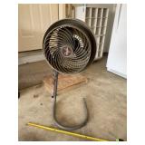 Vornado adjustable electric fan.