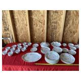 Haviland France dishes set and Germany porcelain