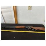 Daisy Red Ryder bb gun.