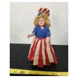 Dolls of Many Nations 1950ï¿½s doll.