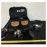 Canon AE-1 Program camera, Canon EOS Rebel Ti