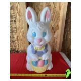 General Foam Plastic 19 inch tall light up Easter