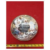 plate from The Hamilton Collection titled "All