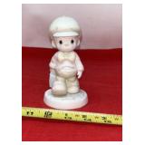 Precious Moments "Lord Help Me Make The Grade"