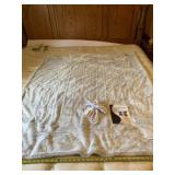Berkshire Polyester heated throw 50 x 60