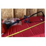 Craftsman 25cc speed start trimmer in nice