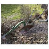 Old plow