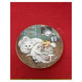 Captive Audience" from the "Country Kitties"