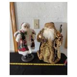 Victorian styke Santa Claus