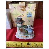 My Blushing Bunnies 1996 Collectible in original