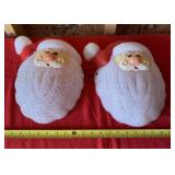 Vintage porch light covers