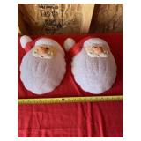 Vintage porch light covers