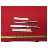 Forever sharp knifes