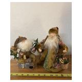 Artisan Flair  Inc collectible and tree topper