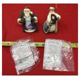 Thomas Kinkade ornaments