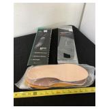 Spenco arch support insoles and diabetic size T