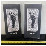 Nooro new in packages model number SM9187 foot