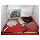 Norpro Stainless Steel Vegetable Steamer, vintage