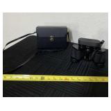 Sears 7 x 35 wide angle binoculars with hard