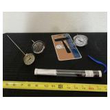 Taylor meat  thermometer, electric thermometer