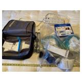 Clean Zone CPAP sanitizer, new oxygen hose, new