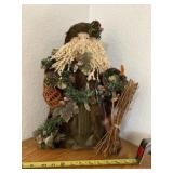 Old World Styke  Santa Claus