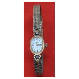 Bulova 14k 23 Jewel  Women