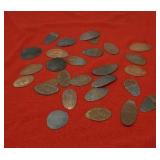 Pressed Pennies