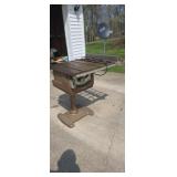 Craftsman 10-in table saw