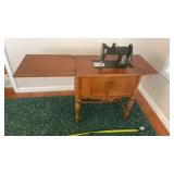 A century proofed Chicago, sewing machine with