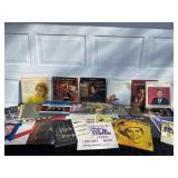 Hank Williams, Jerry Jordan and more records.