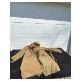 WWII US GI Mackinaw Wool Coat