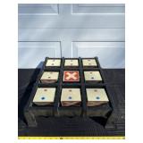 Tic Tac Toe without bags.