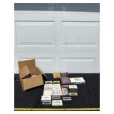 Spirtual power vhs, gospel and all cassettes on