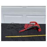 Small Dirt Devil Royal electric sweeper