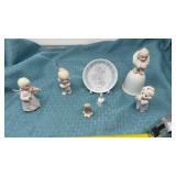 Precious moments figurines