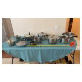 Revere ware , Kenmore electric skillet