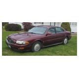 2002 Buick LeSabre 232,949 Miles Runs Good Drives
