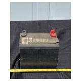 Werker lawn utility battery unknown date