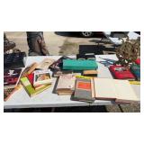 Books religious cassette tapes