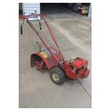 Troy Built Tiller Runs But Needs Some Work