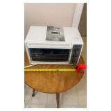 Black & Decker toaster oven