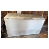 Montgomery ward chest freezer 23 volume model