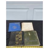 1974 and 1975 yearbooks Neoga High School and New