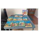 The bible story volume 1-10