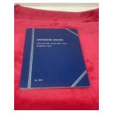 Incomplete Jefferson nickel collection starting