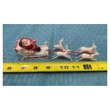 Vintage 1960ï¿½S Mini Plastic Tree Table Decor