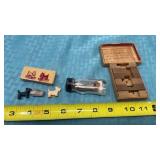 Mary magnet magnetic pups, #MIN harmonica SEYDEL,